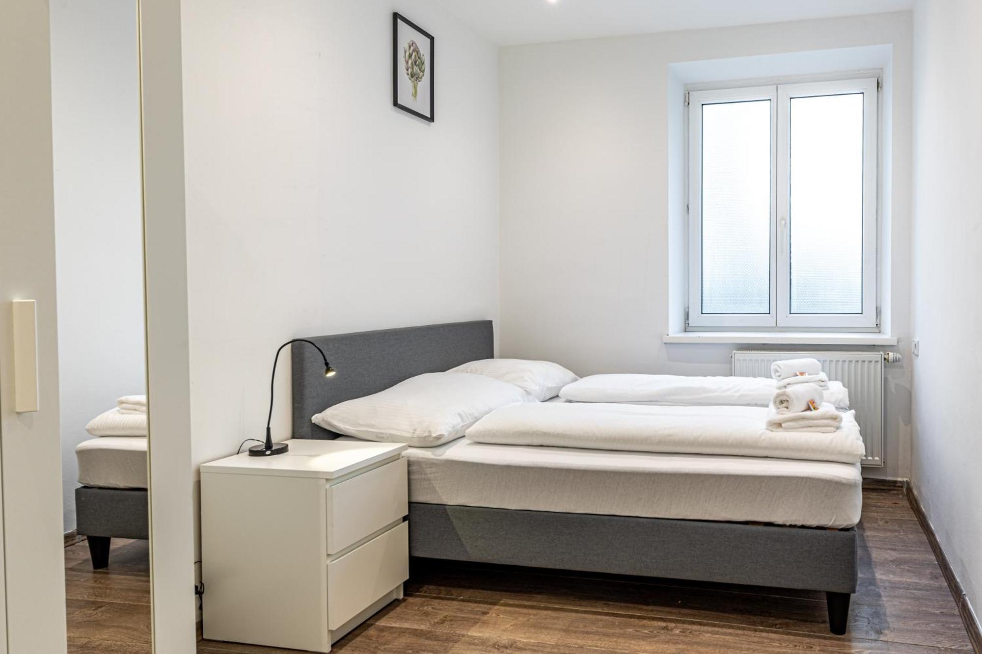 Central Hub Close To Main Station By Jr City Apartments Viena Exterior foto