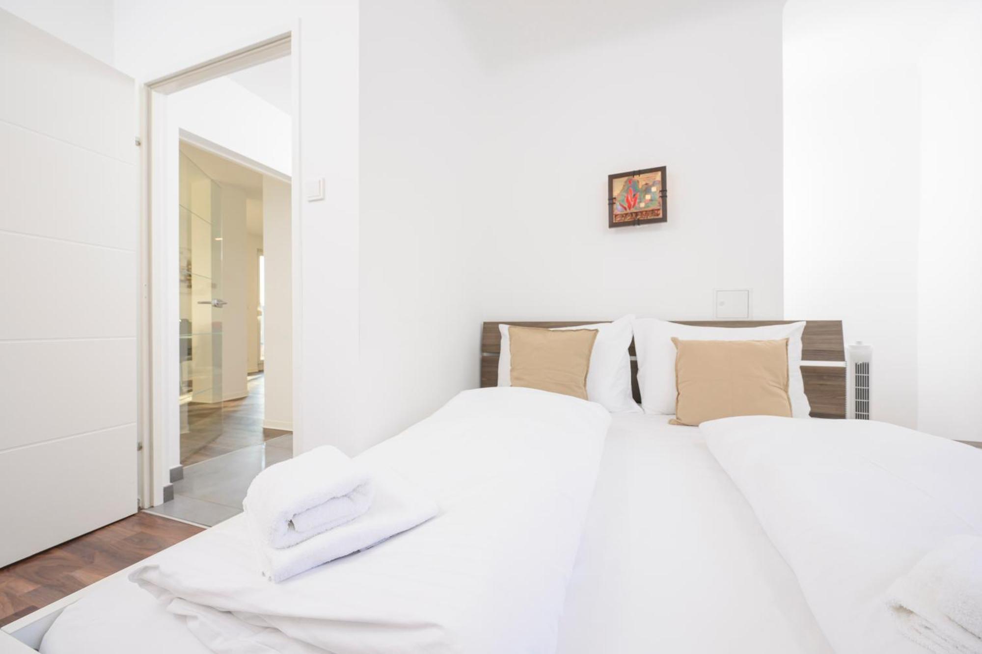 Central Hub Close To Main Station By Jr City Apartments Viena Quarto foto